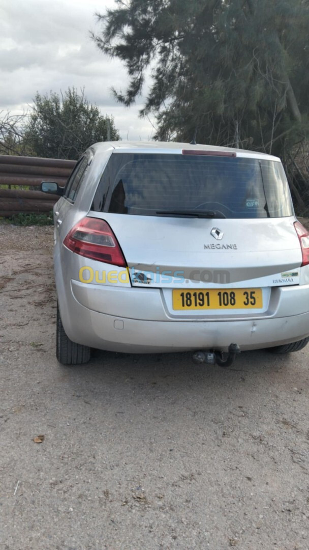 Renault Megane 2 2008 Extreme