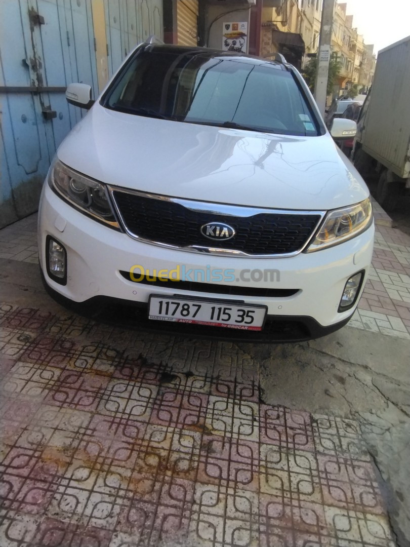 Kia Sorento 2015 Premium 5 Places