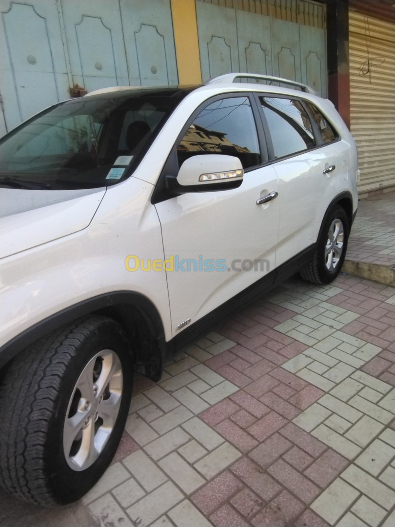 Kia Sorento 2015 Premium 5 Places