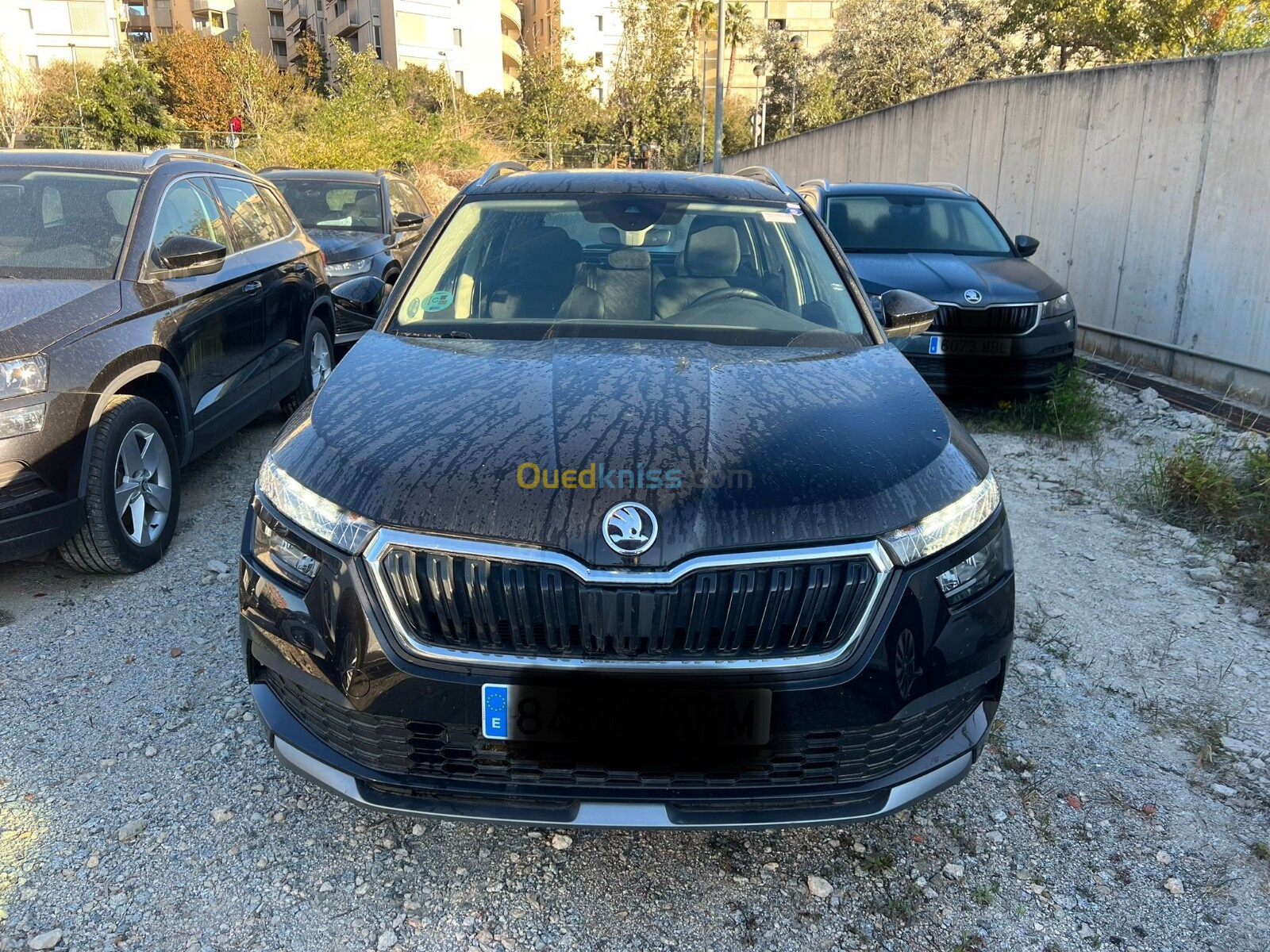 Skoda Kamiq 2023 Ambition