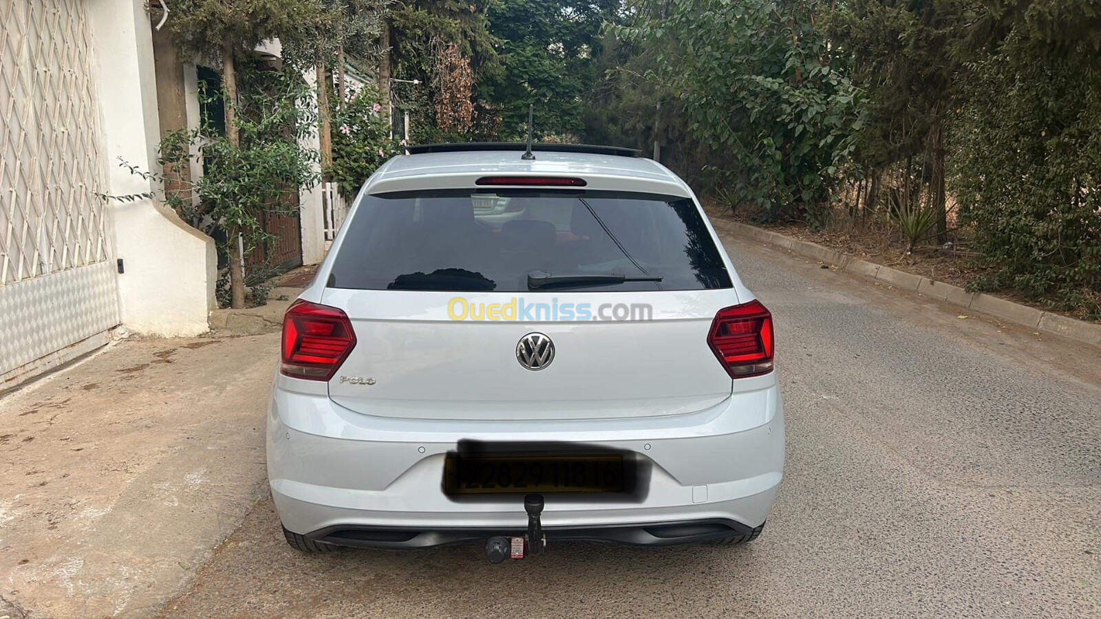 Volkswagen Polo 2018 Beats