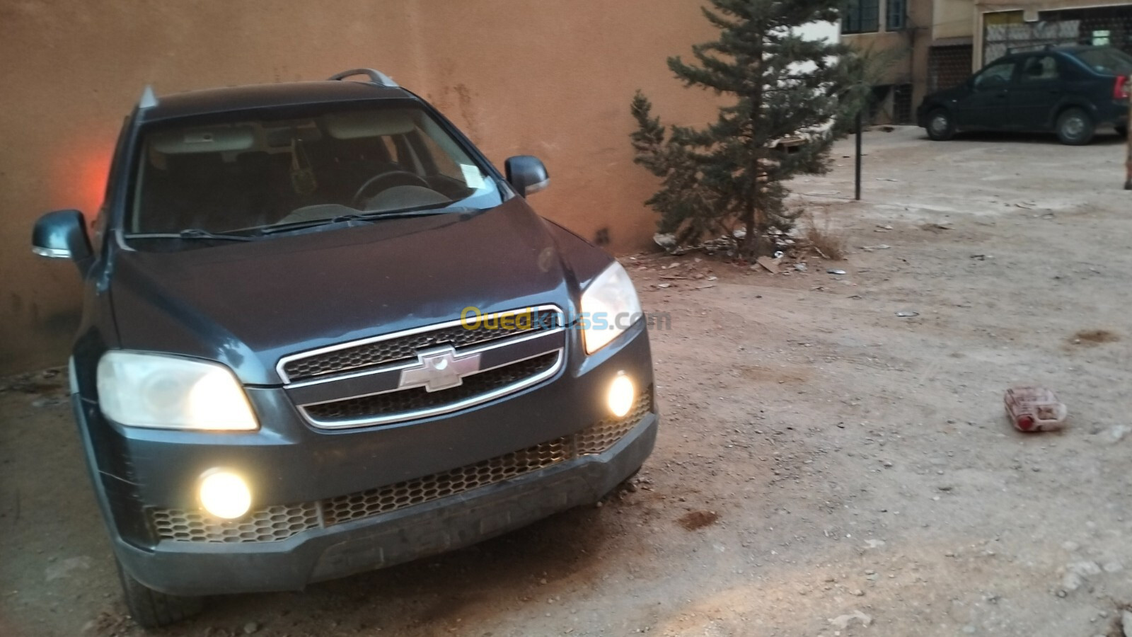 Chevrolet Captiva 2008 LT