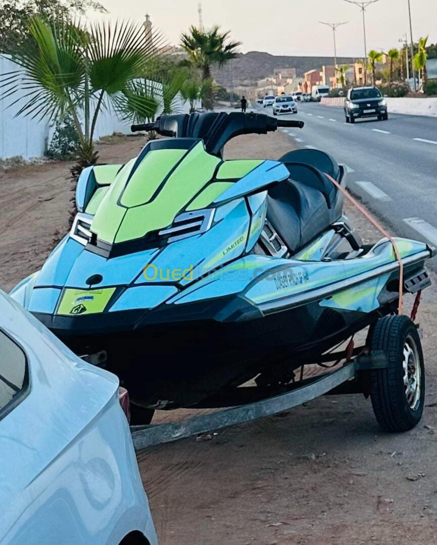 Yamaha Jetsky 2012 turbo 1800 