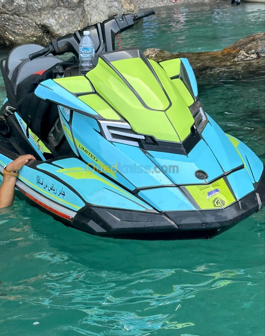 Yamaha Jetsky 2012 turbo 1800 