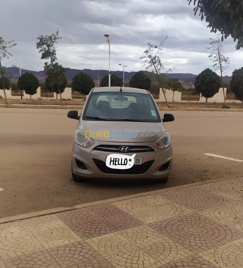 Hyundai i10 2014 GL Plus