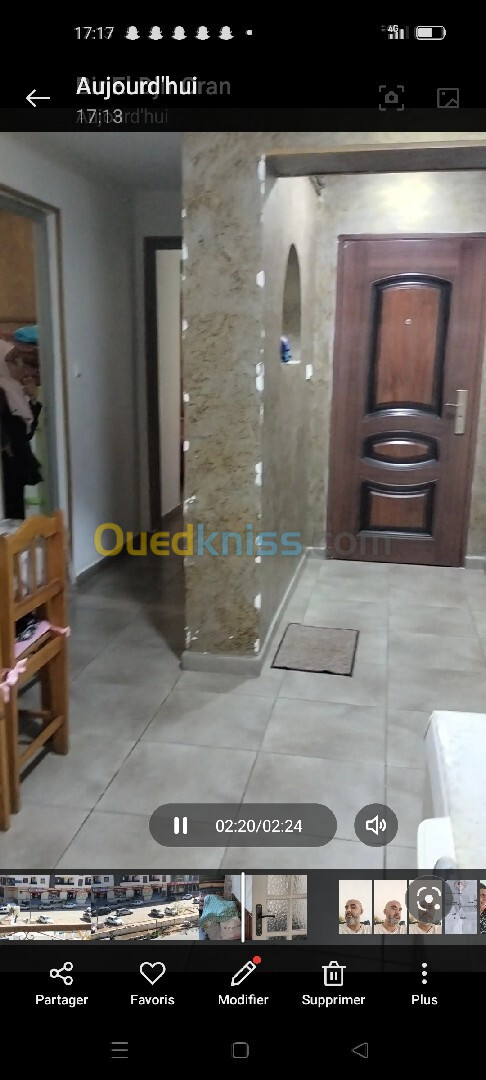 Vente Appartement Oran Oran