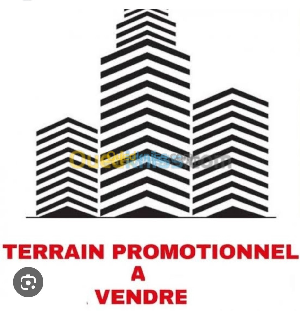 Vente Terrain Oran Bir el djir