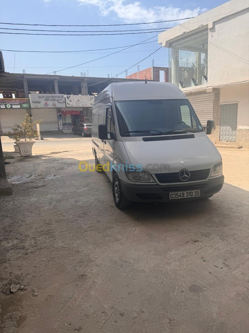 Mercedes sprinter 313 2010