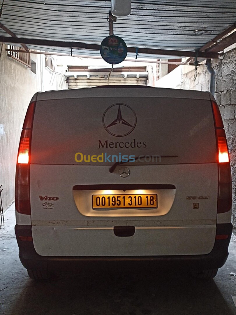 Mercedes Vito 2010 