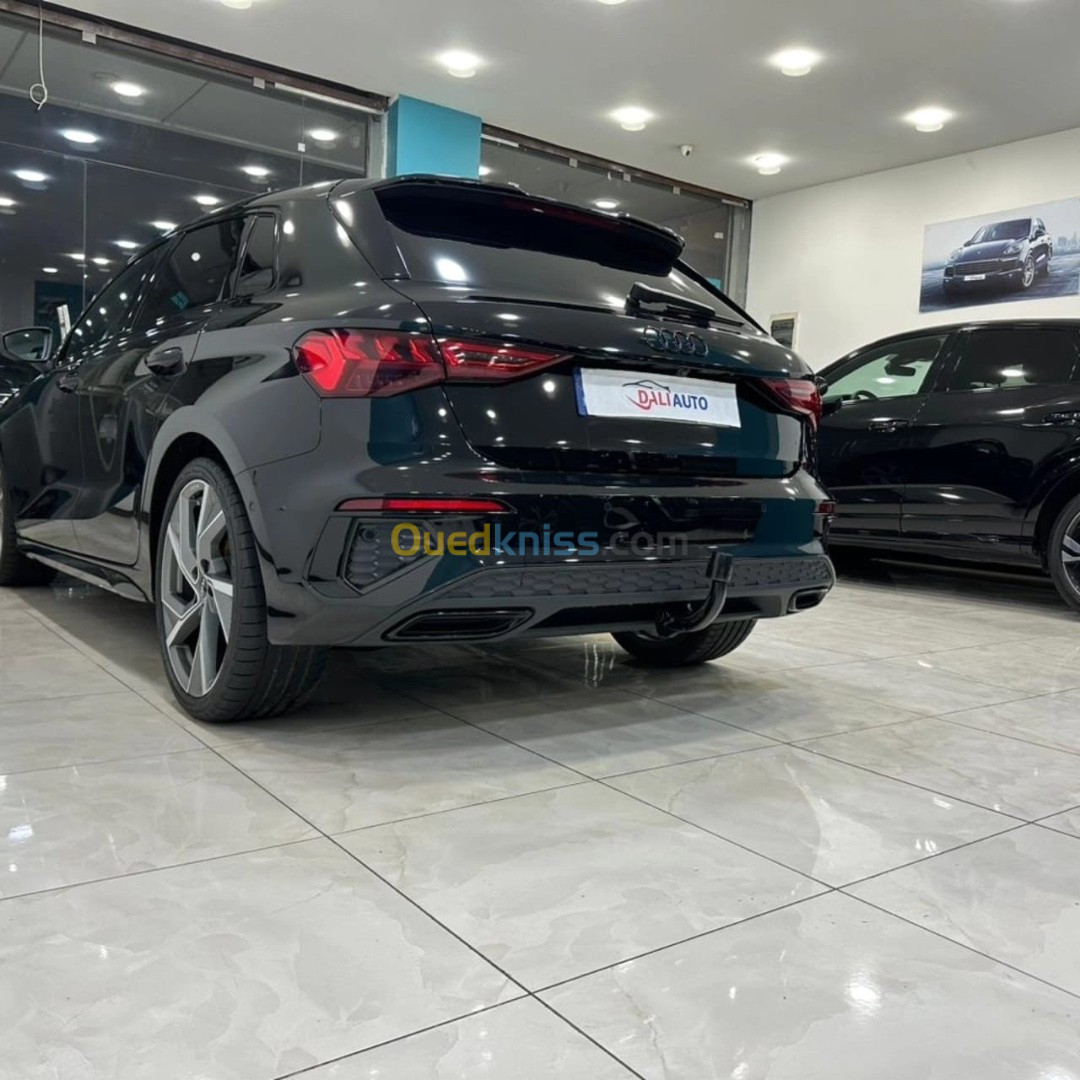 Audi A3 2024 S line