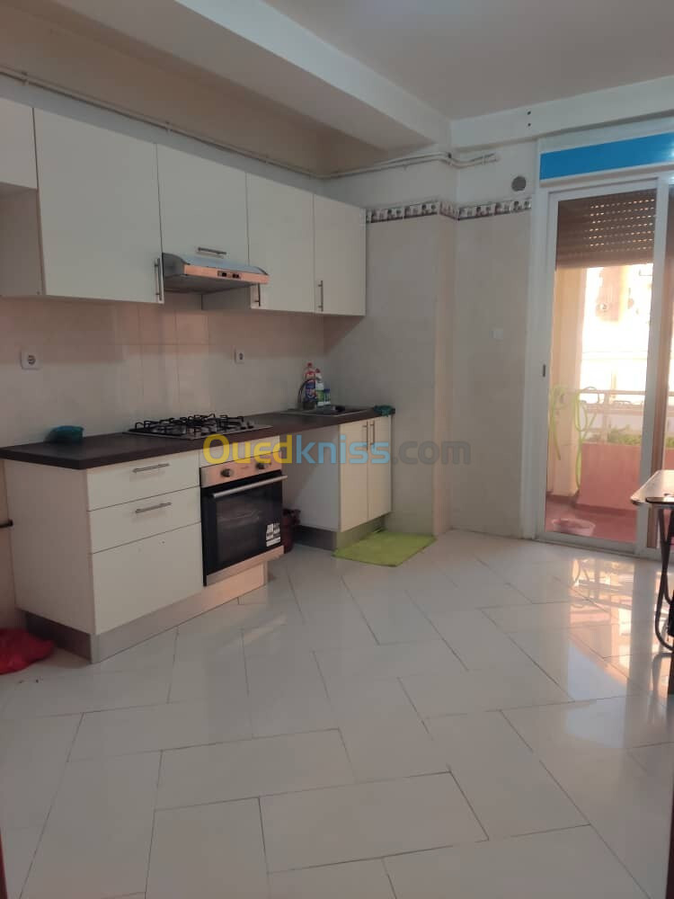 Location Appartement F3 Alger El achour