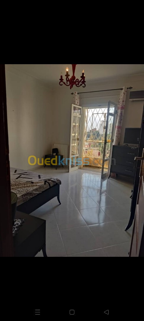 Location Appartement F3 Alger Hydra