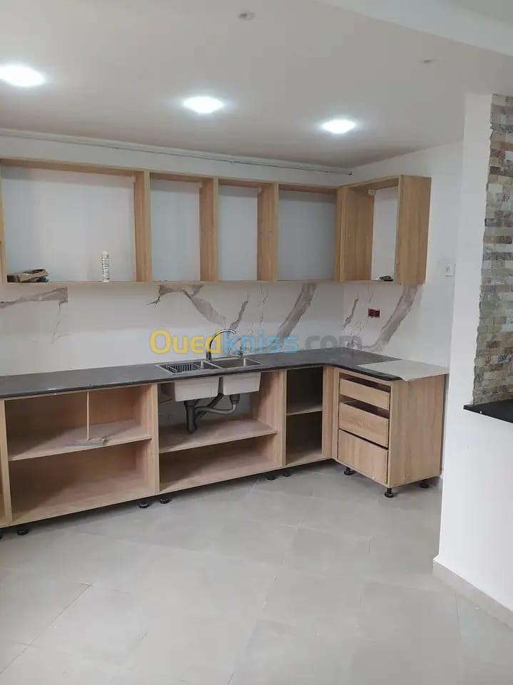 Vente Appartement F3 Alger Cheraga