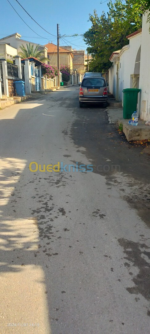 Vente Terrain Alger Cheraga