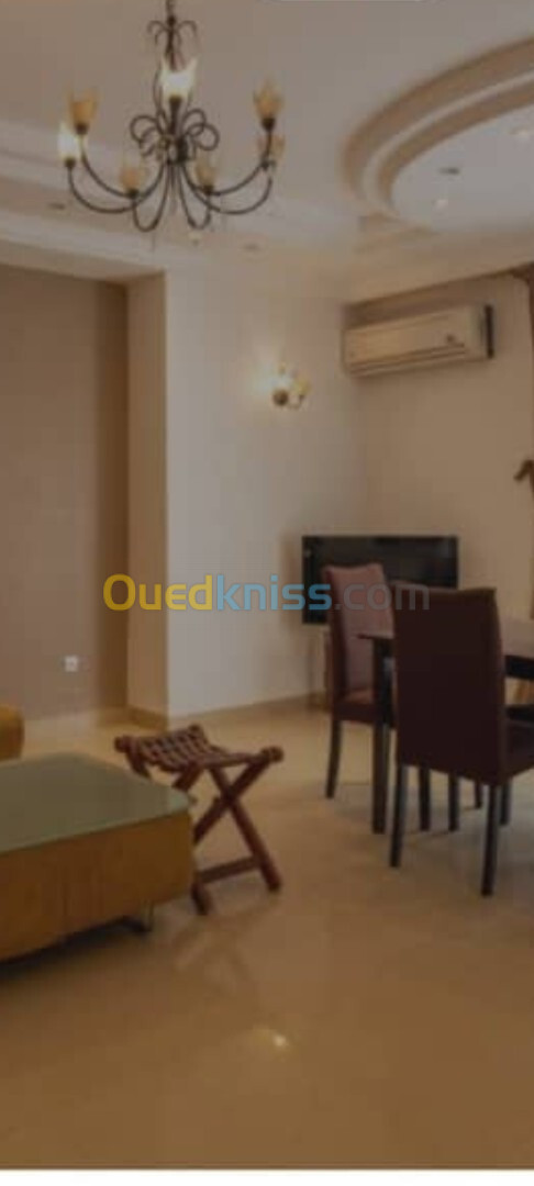 Vente Appartement F4 Alger Hydra