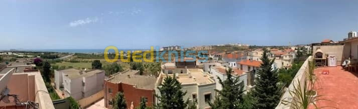 Location Niveau De Villa F6 Alger Ain benian