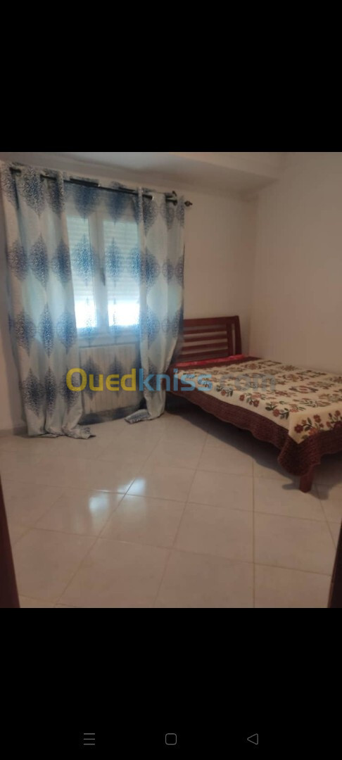 Location Appartement F3 Alger Hydra