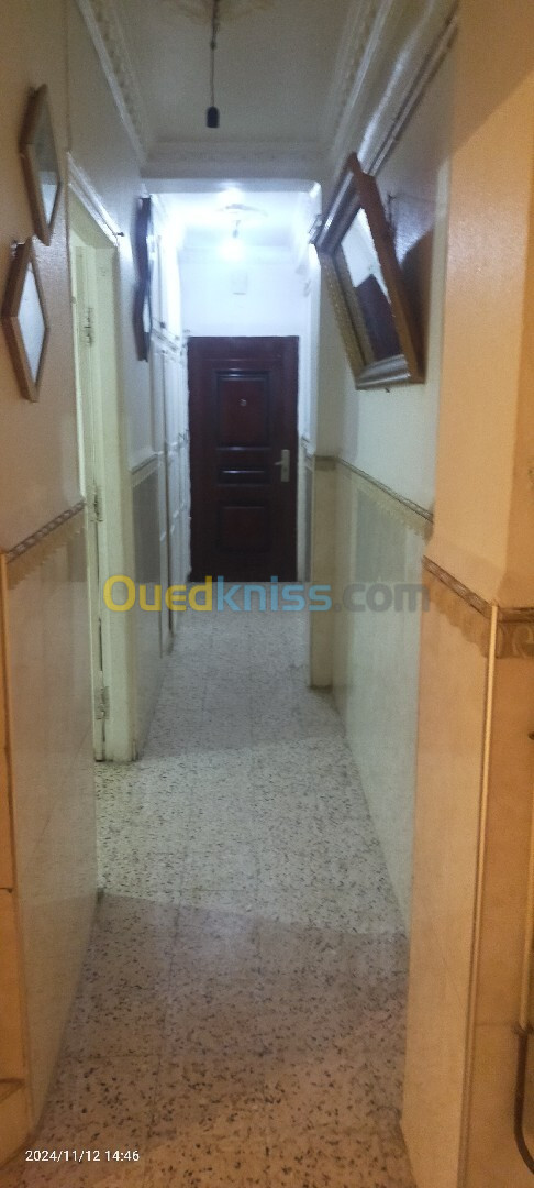 Location Appartement F2 Alger Saoula