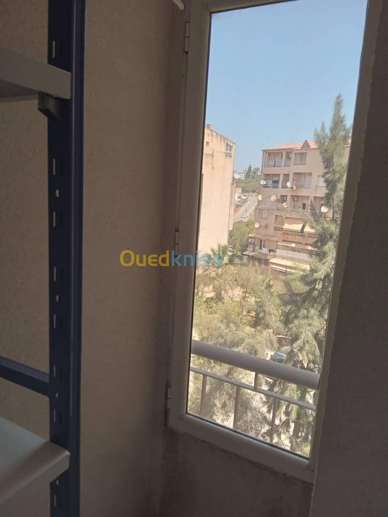 Location Appartement F4 Alger Dely brahim