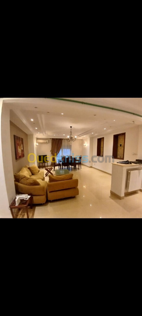 Vente Appartement F4 Alger Hydra