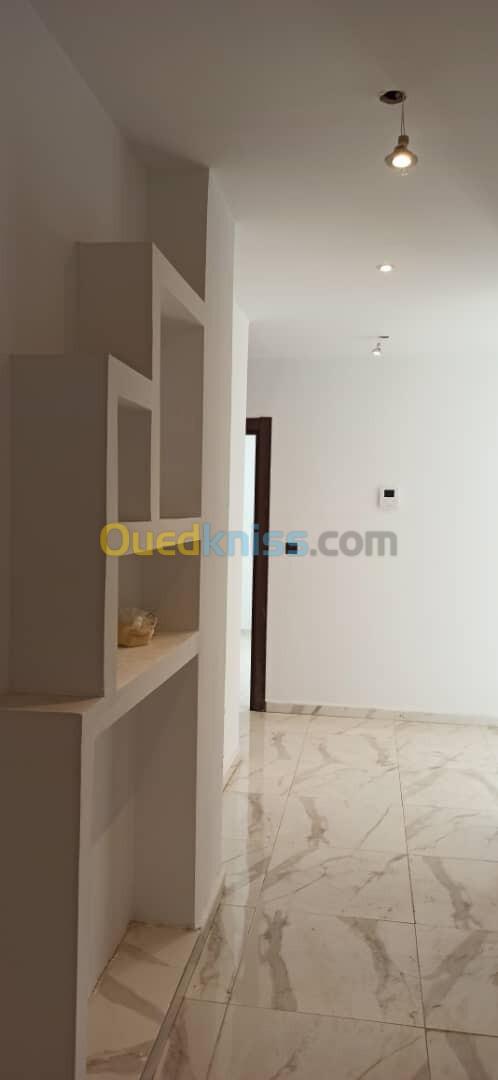 Vente Appartement F4 Alger Cheraga