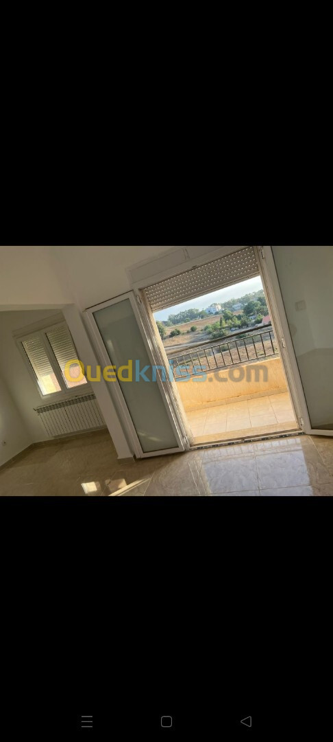 Location Appartement F5 Alger Ouled fayet