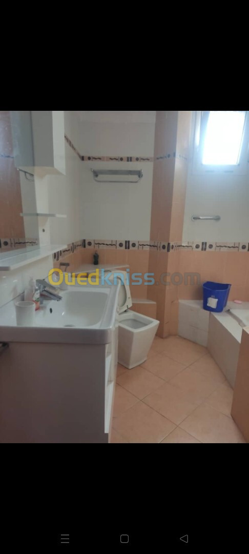 Location Appartement F3 Alger Hydra