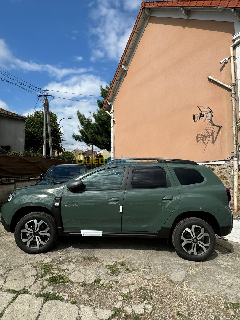 Dacia Duster 2024 