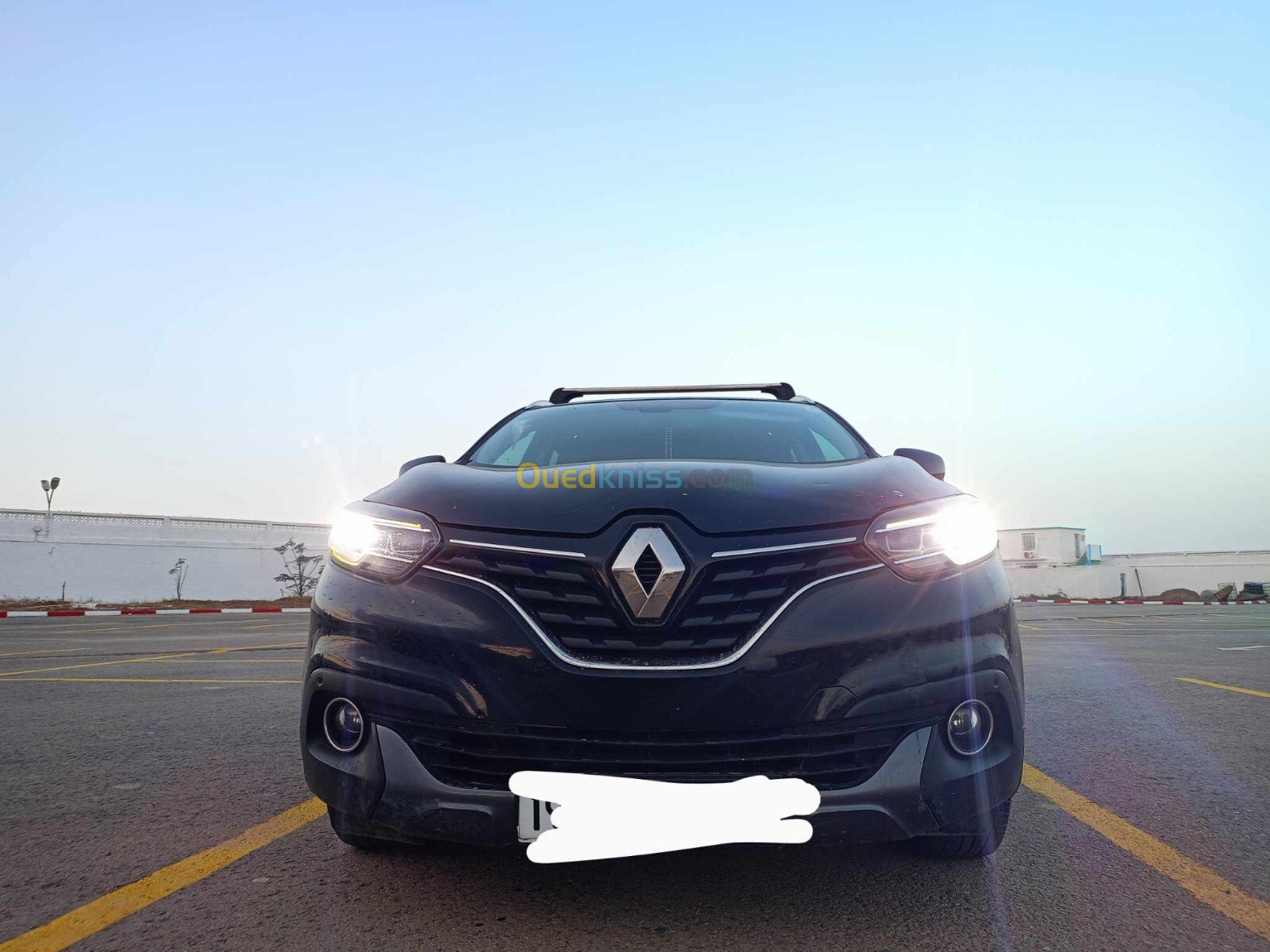 Renault Kadjar 2016 Intens