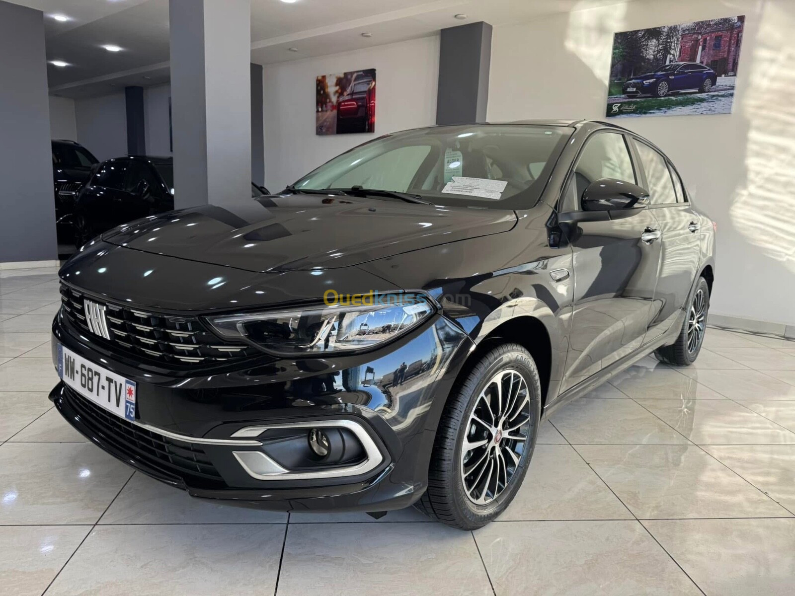 Fiat Tipo Sedan 2024 