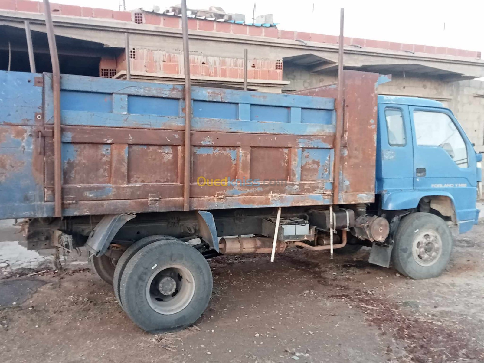 FOTON FOTON 2009