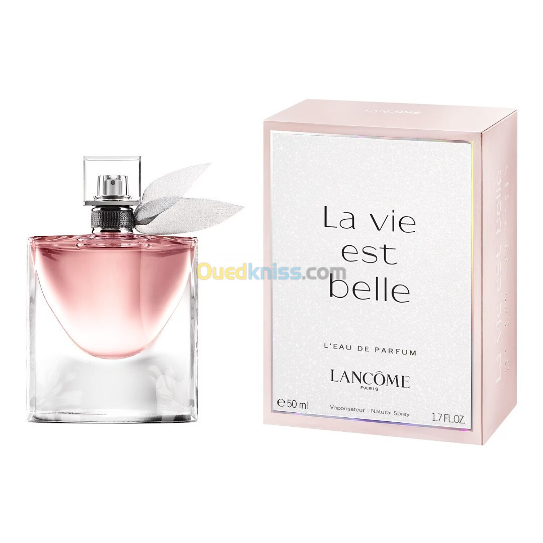 La Vie Est Belle - Eau de Parfum Rechargeable 50Ml