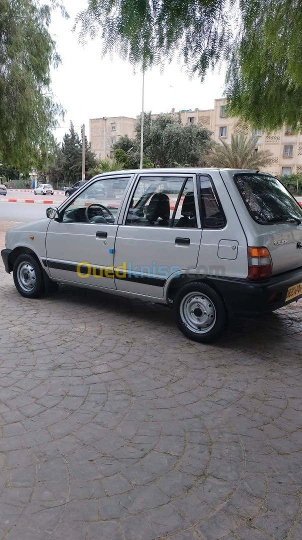 Suzuki Maruti 800 2013 Maruti 800