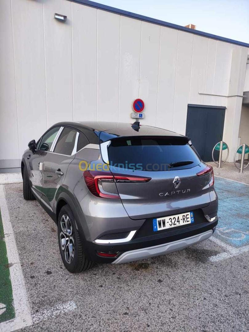 Renault CAPTUR 2023 