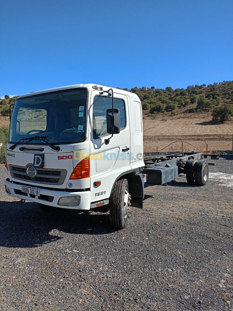 Hino 500 2012