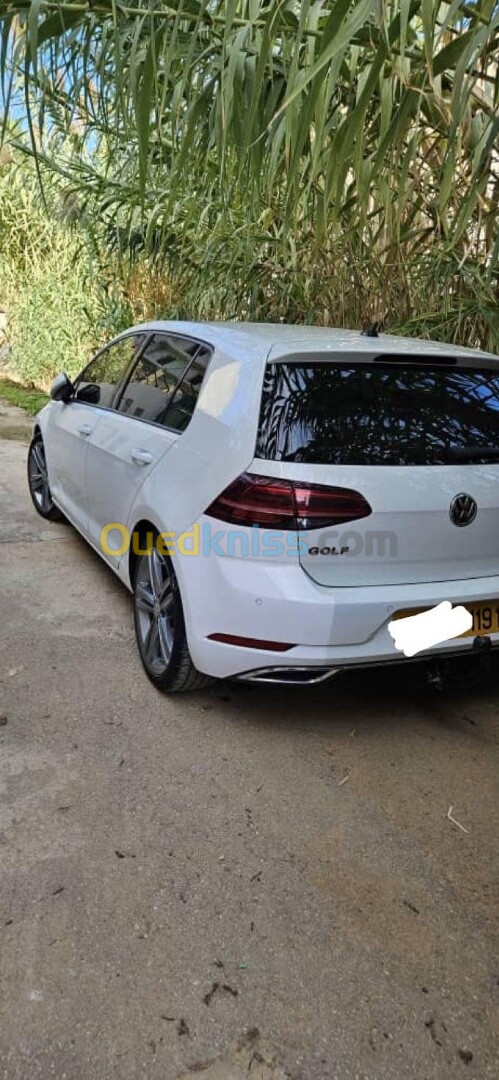 Volkswagen Golf 7 2019 Carat