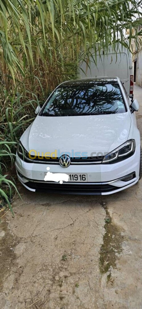 Volkswagen Golf 7 2019 Carat