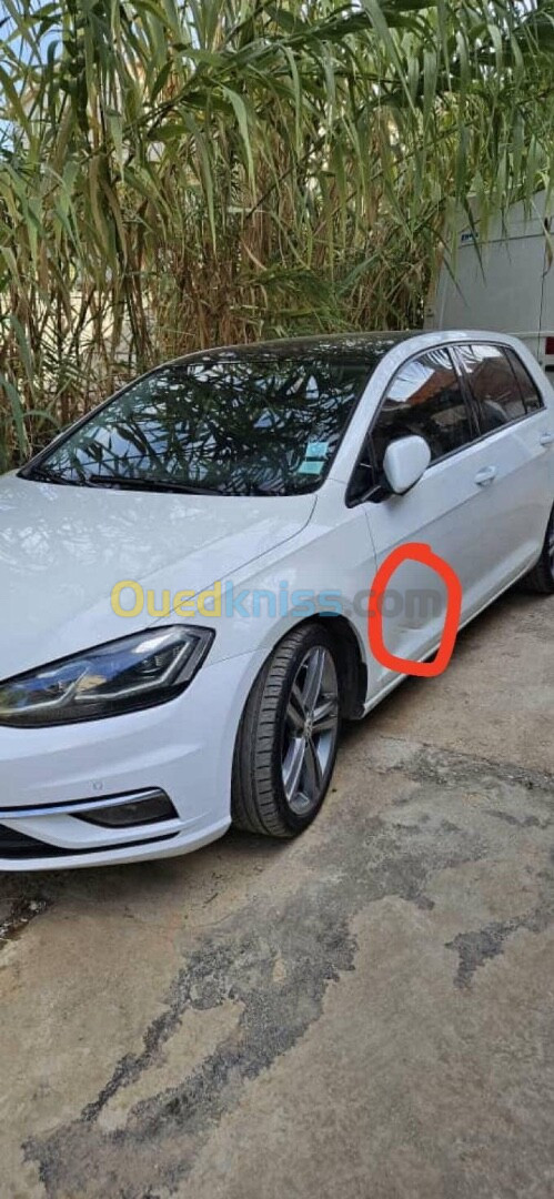 Volkswagen Golf 7 2019 Carat