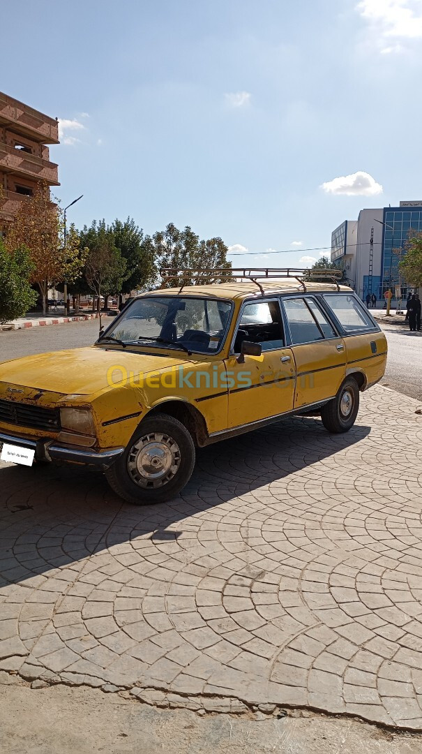 Peugeot 504 1982 504