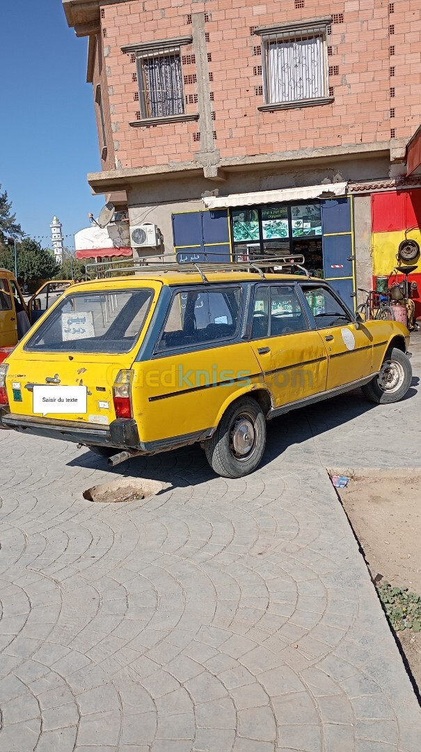 Peugeot 504 1982 504