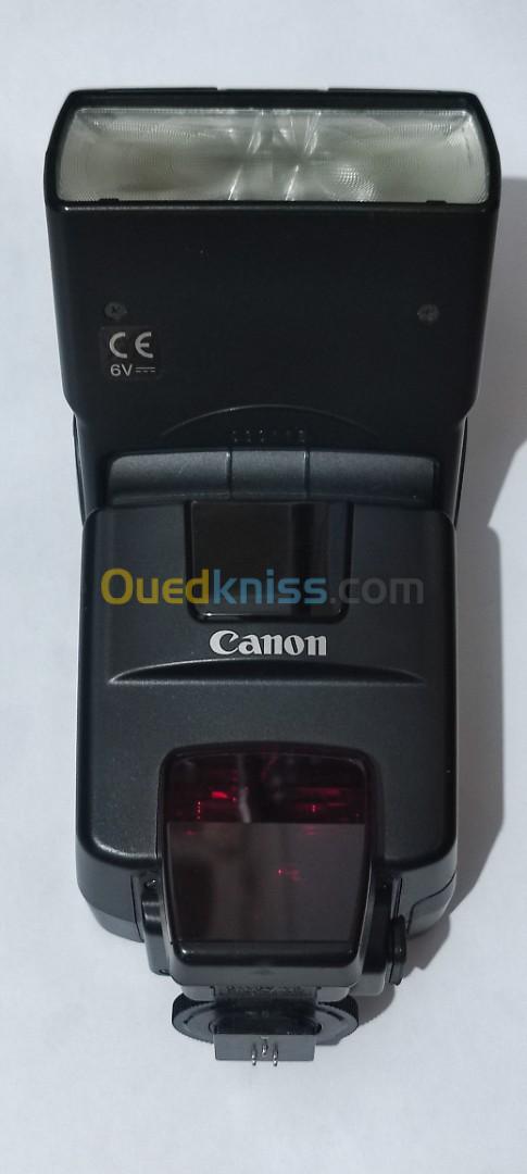 CANON SPEEDLITE 550EX FLASH COBRA