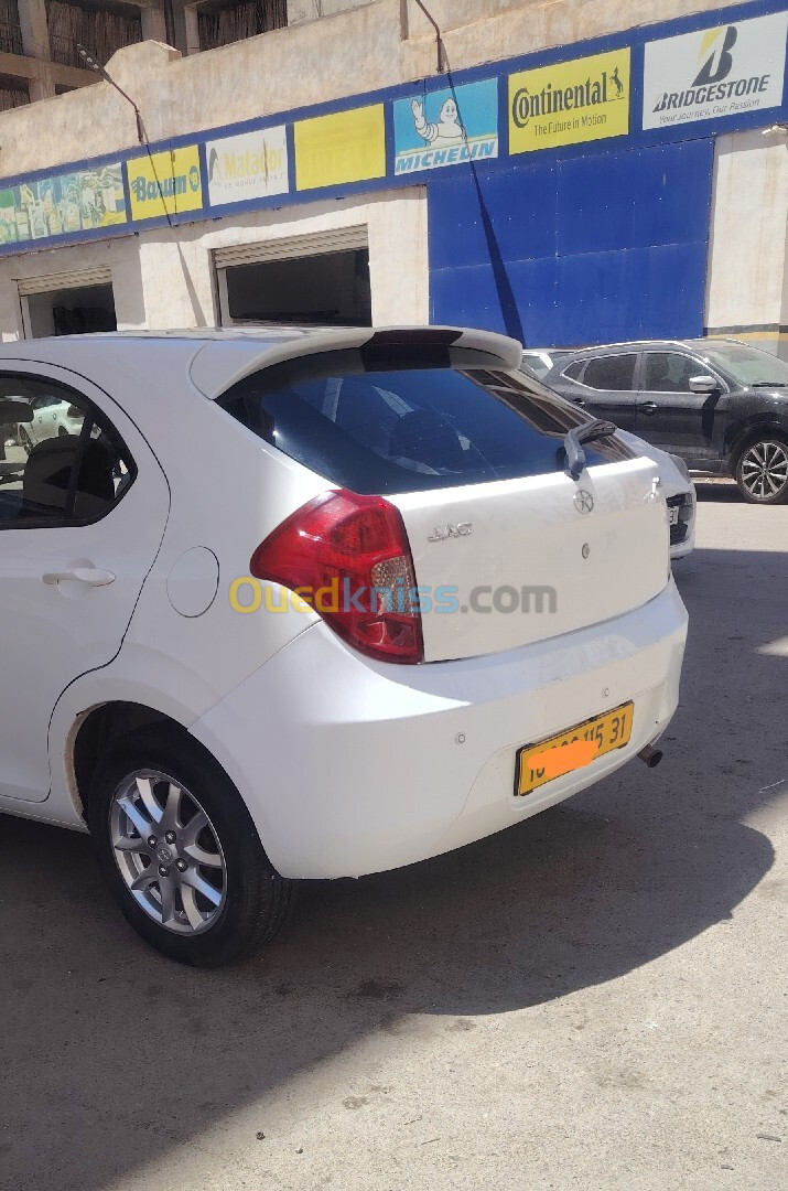 JAC J3 2015 Sport