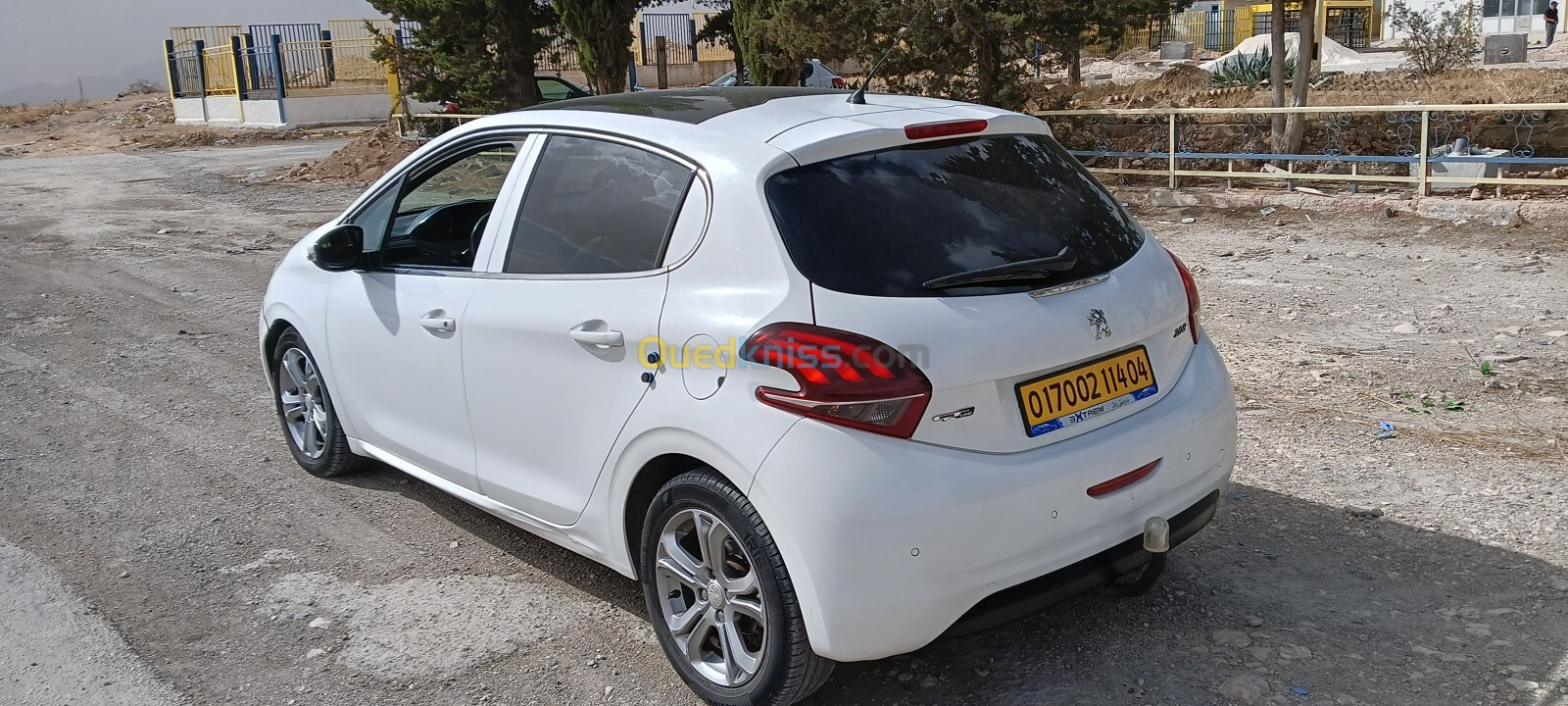 Peugeot 208 2014 Allure