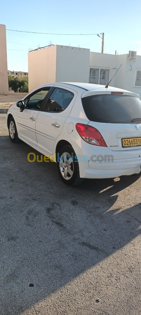 Peugeot 207 2012 Sportium