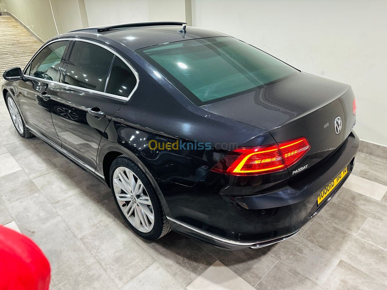 Volkswagen Passat 2016 R Line