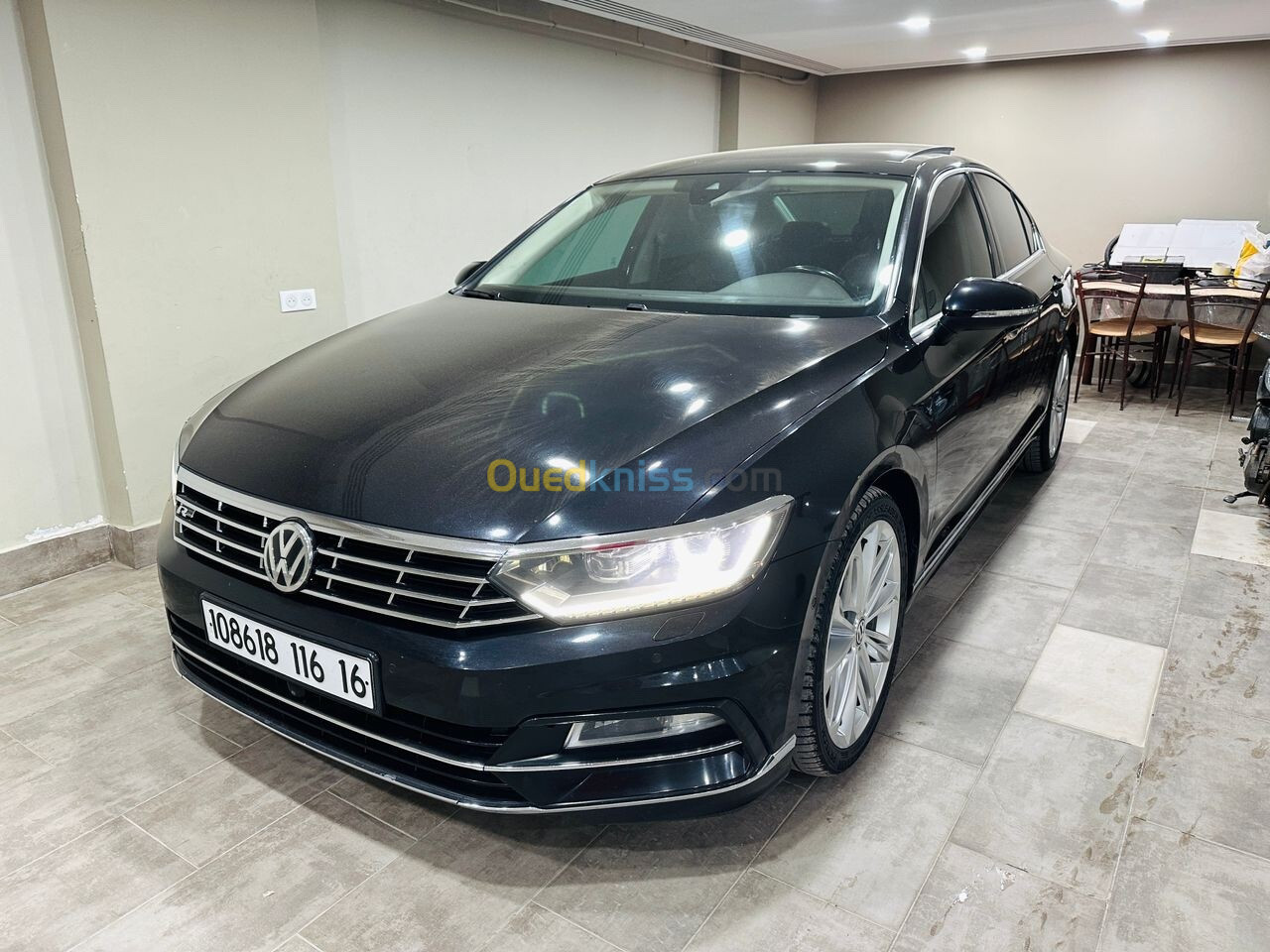 Volkswagen Passat 2016 R Line