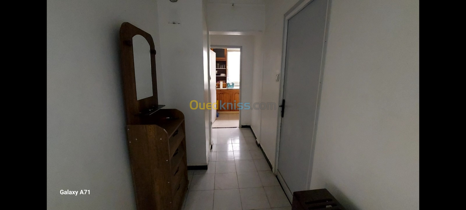 Location vacances Appartement F2 Alger Bab ezzouar