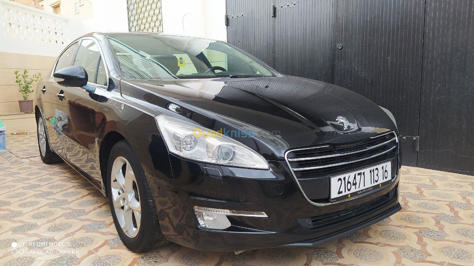 Peugeot 508 2013 508