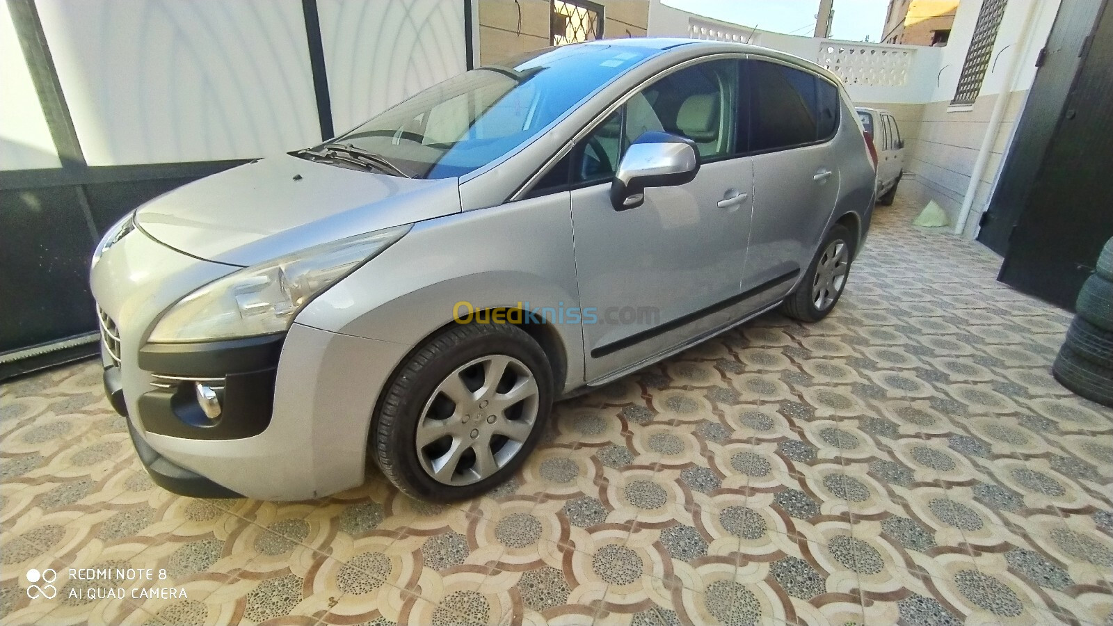 Peugeot 3008 2012 Allure