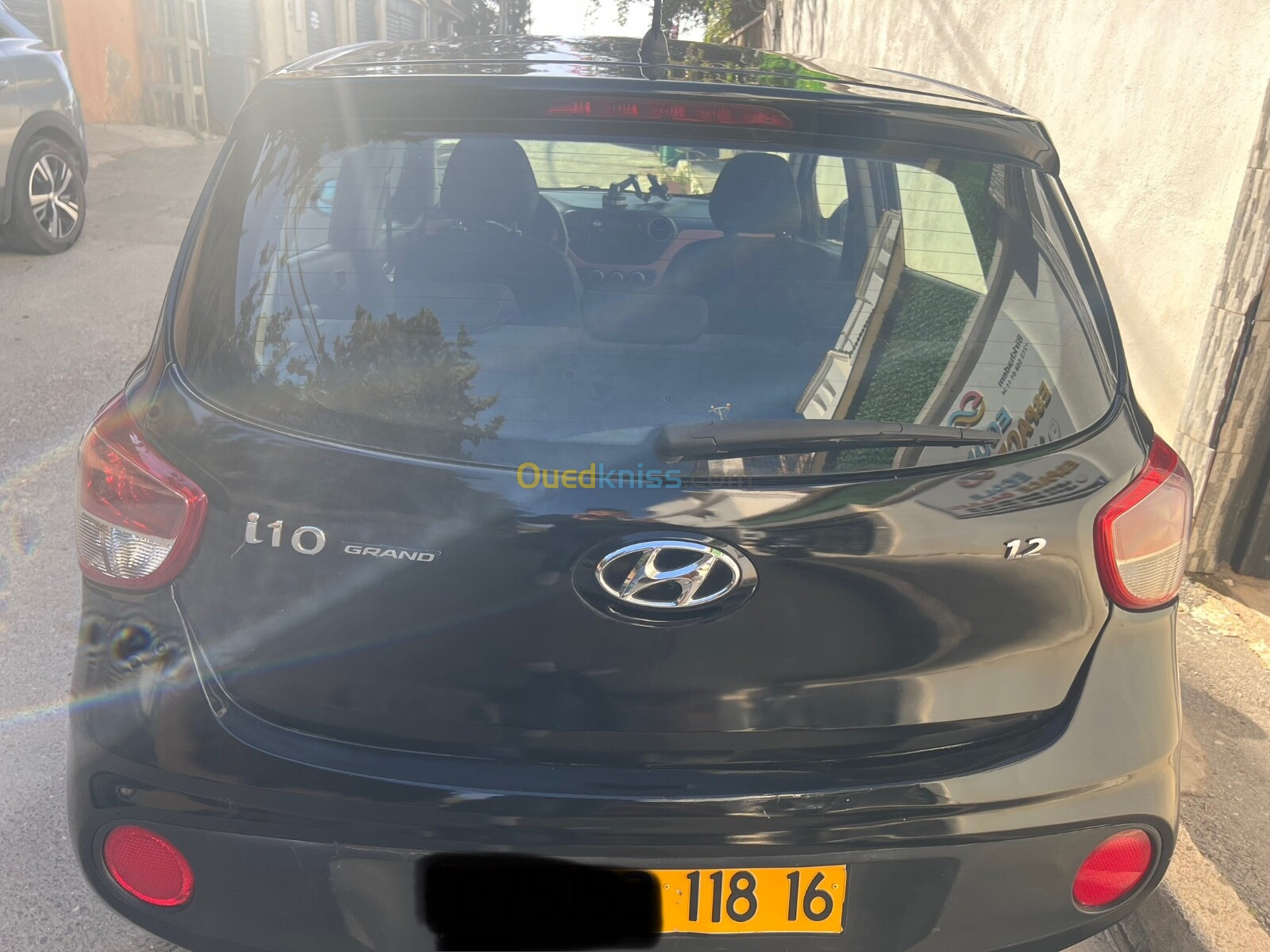 Hyundai Grand i10 2018 